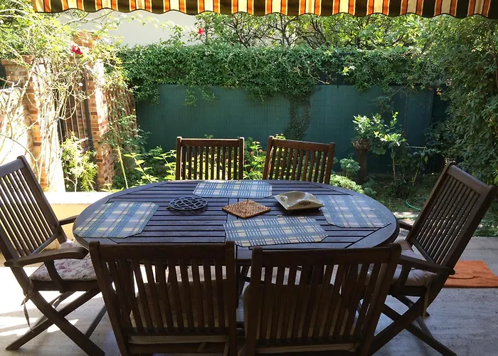 Eden Apartment Menton